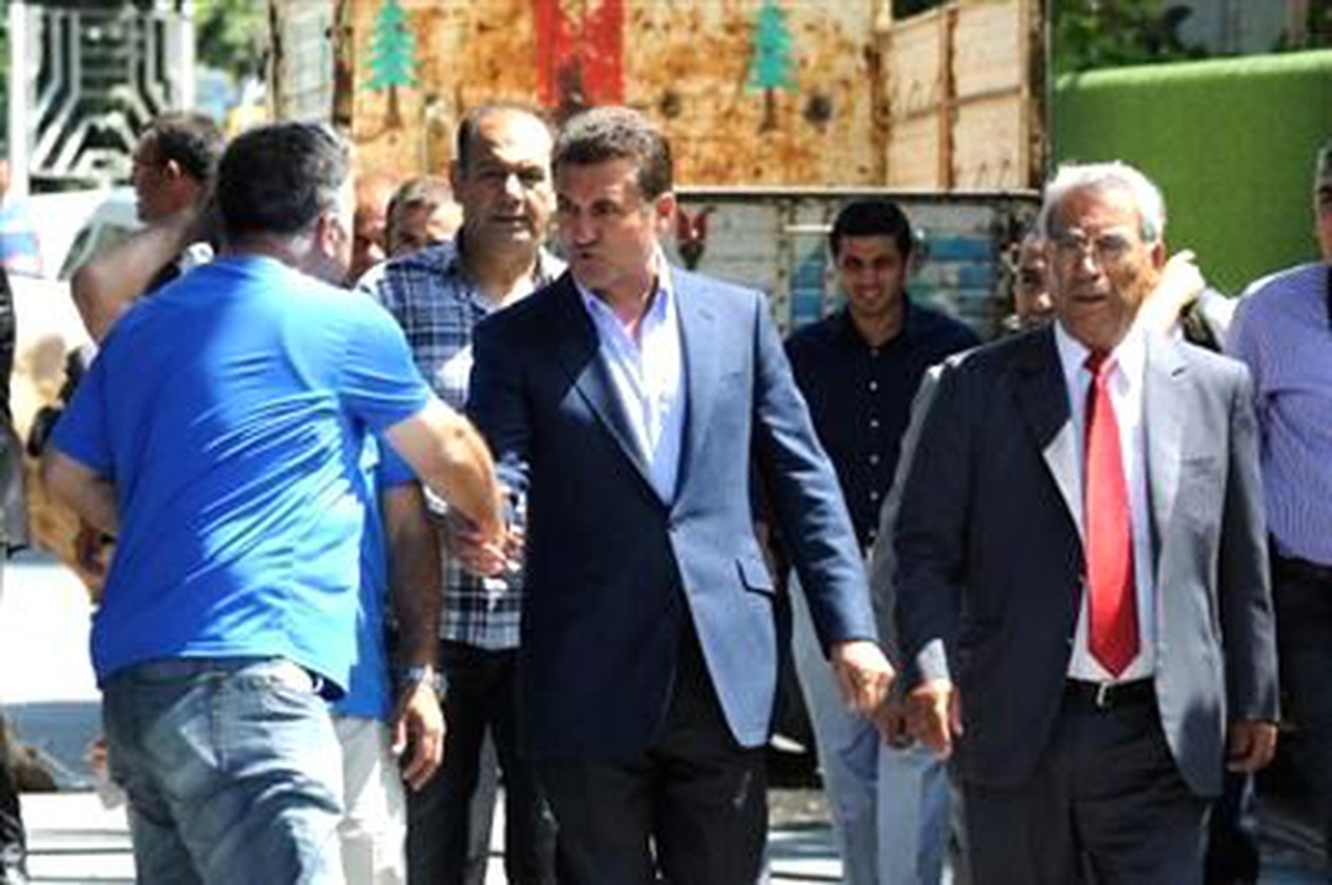 Sarıgül, Bölgedeki Plazaları Denetledi