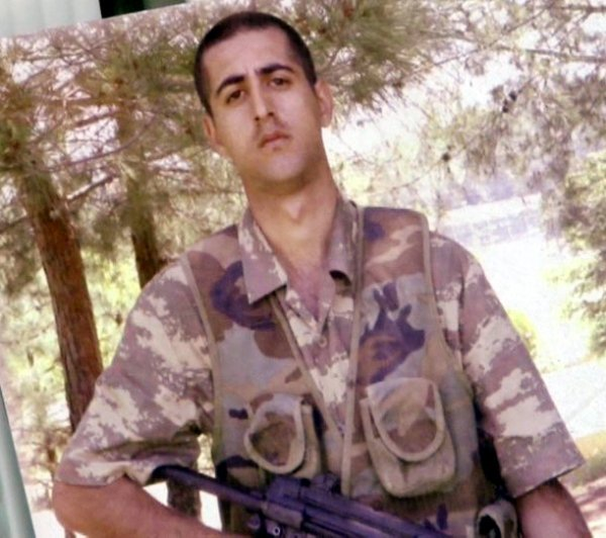 Şehit Er Ümit Akbaş Son Yolculuğuna Uğurlanıyor