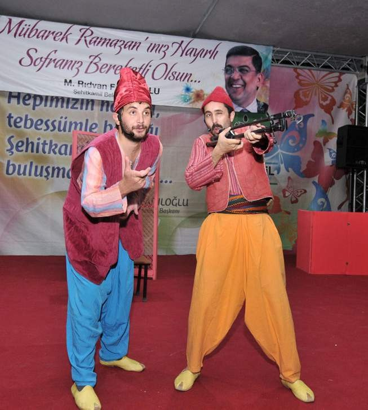 Şehitkamil\'in Ramazan Etkinlikleri Devam Ediyor