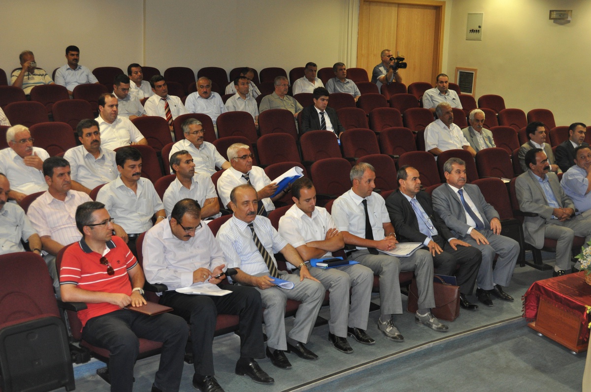Siirt İl Koordinasyon Kurulu İkinci Toplantısı Yapıldı