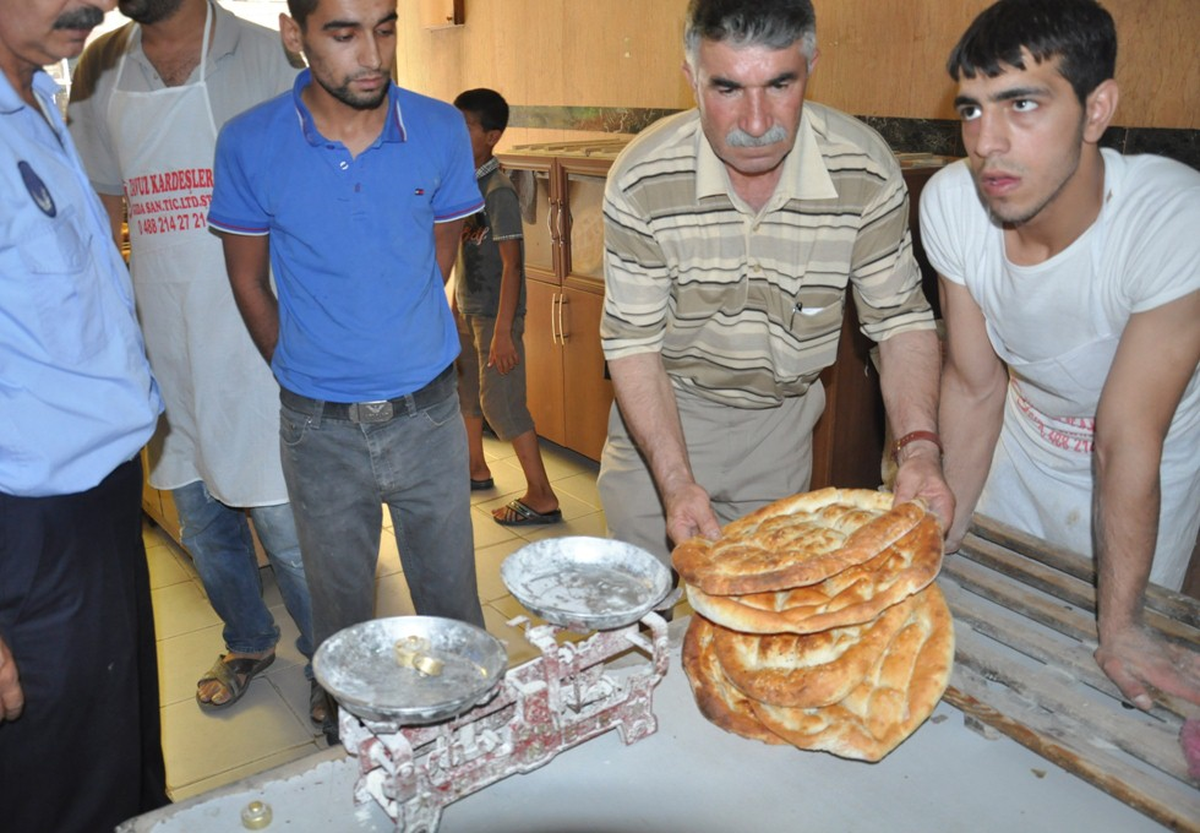 Siirt\'te Ramazan Denetimleri Sürüyor