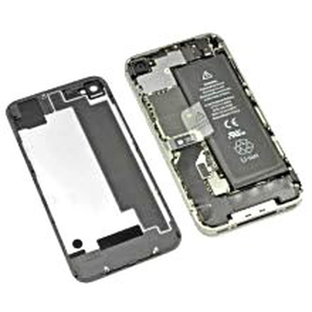Şimdi de iPhone\'un pili...