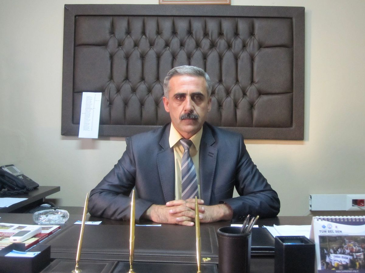 Şırnak'a Süs Havuzu Yapılacak