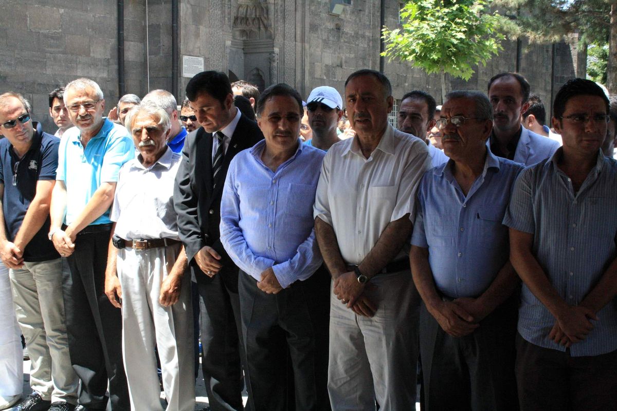 Şükrü Karatepe\'nin Acı Günü