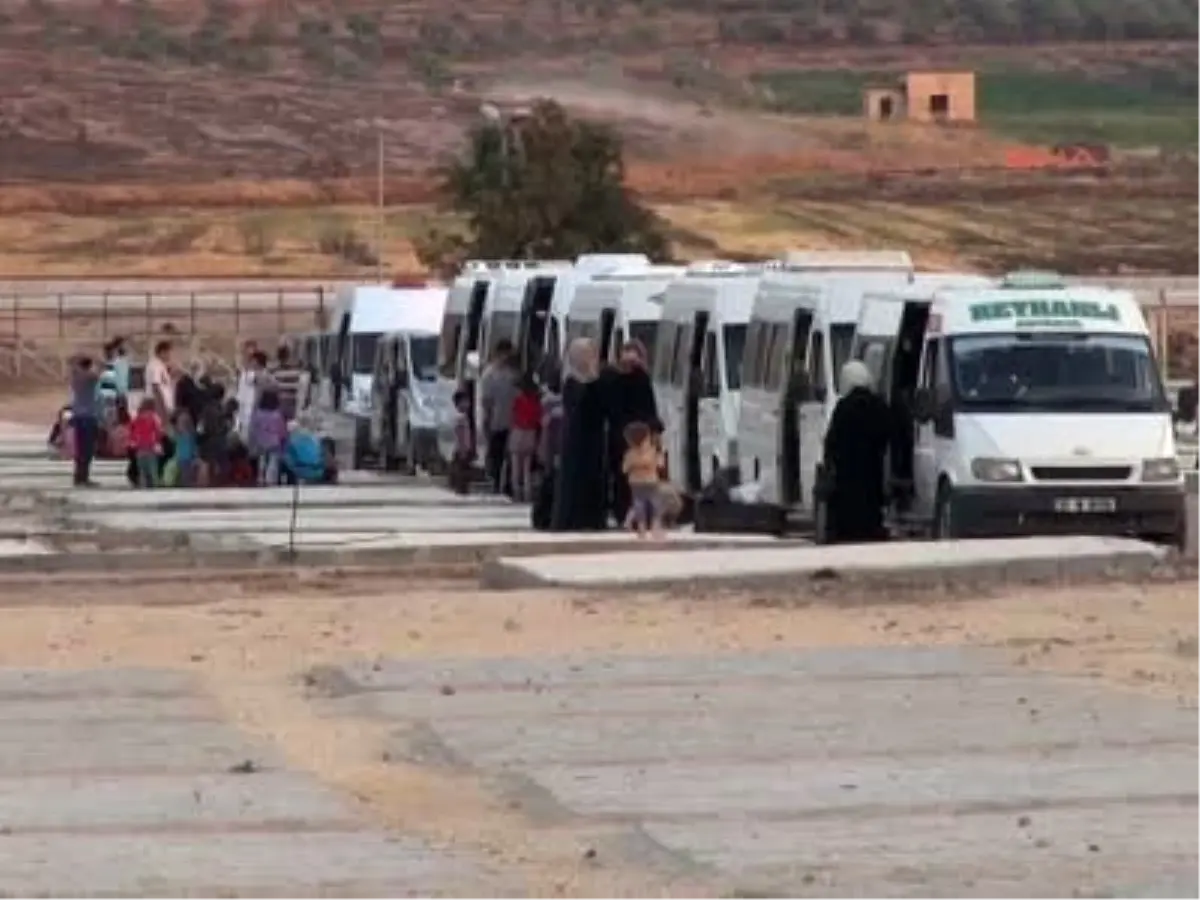 Suriye\'deki Olaylar