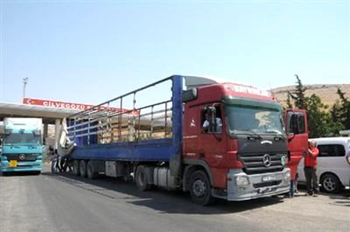 Suriye\'deki Olaylar