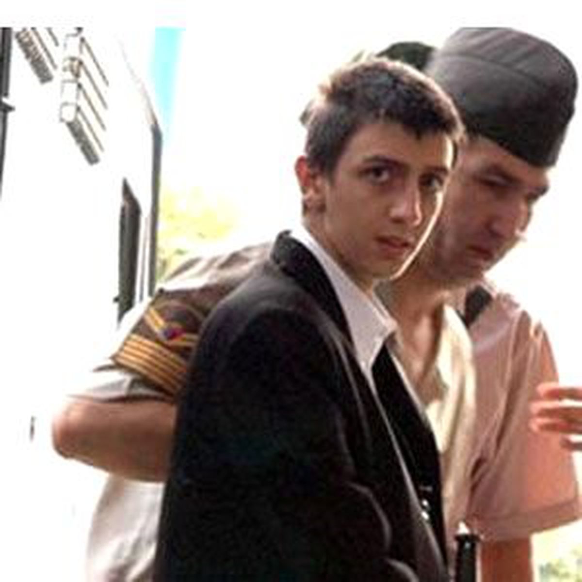 Trabzon'daki Rahip Santoro Cinayeti