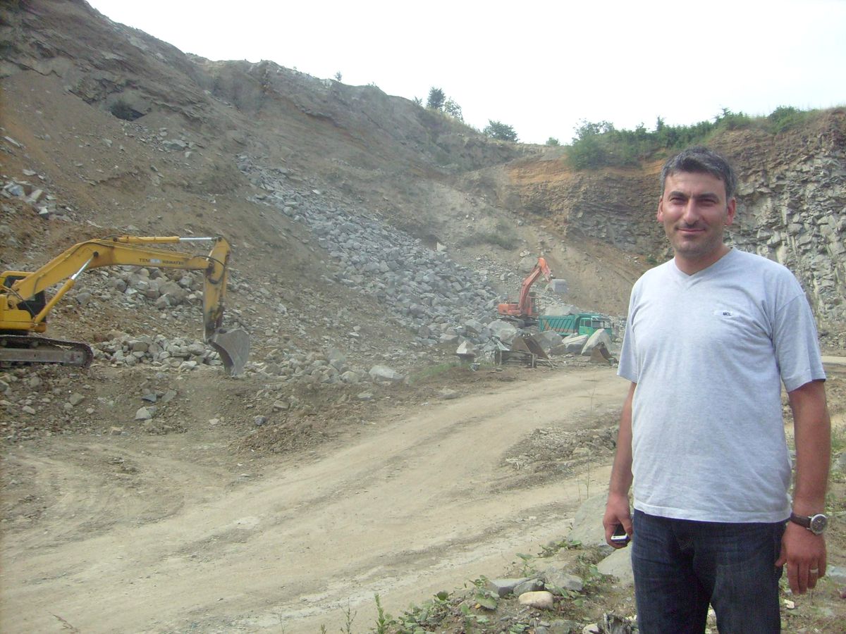 Trabzon'dan Rusya'ya Kaya İhracatı