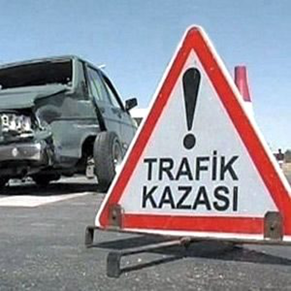 Trafik Kazasında 5 Kişi Yaşamını Yitirdi