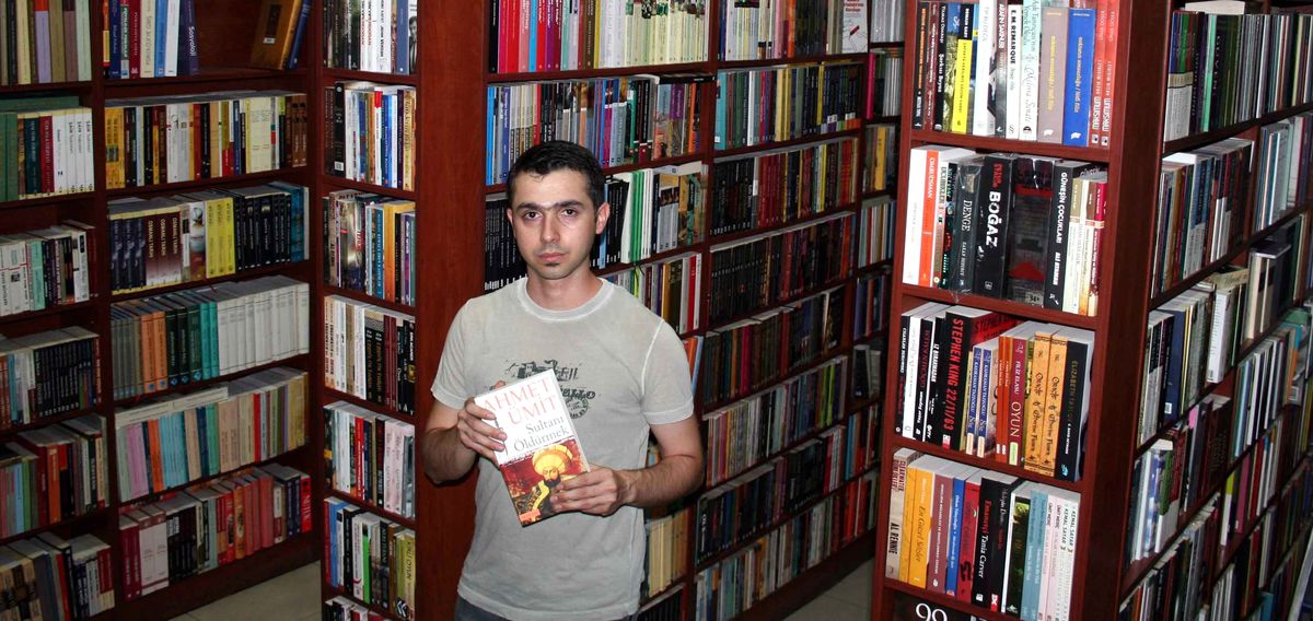 Türk Gençliği Gerilim Romanı Okuyor