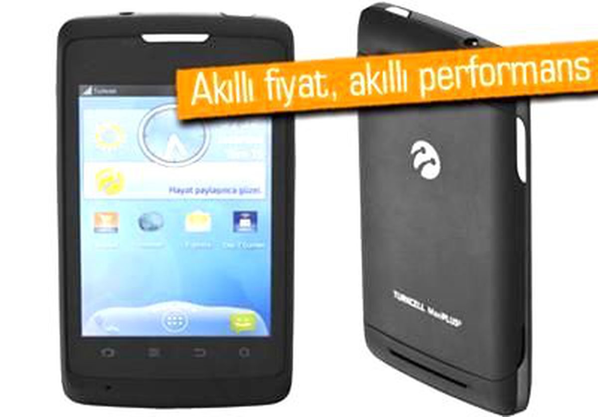 Turkcell Maxiplus5