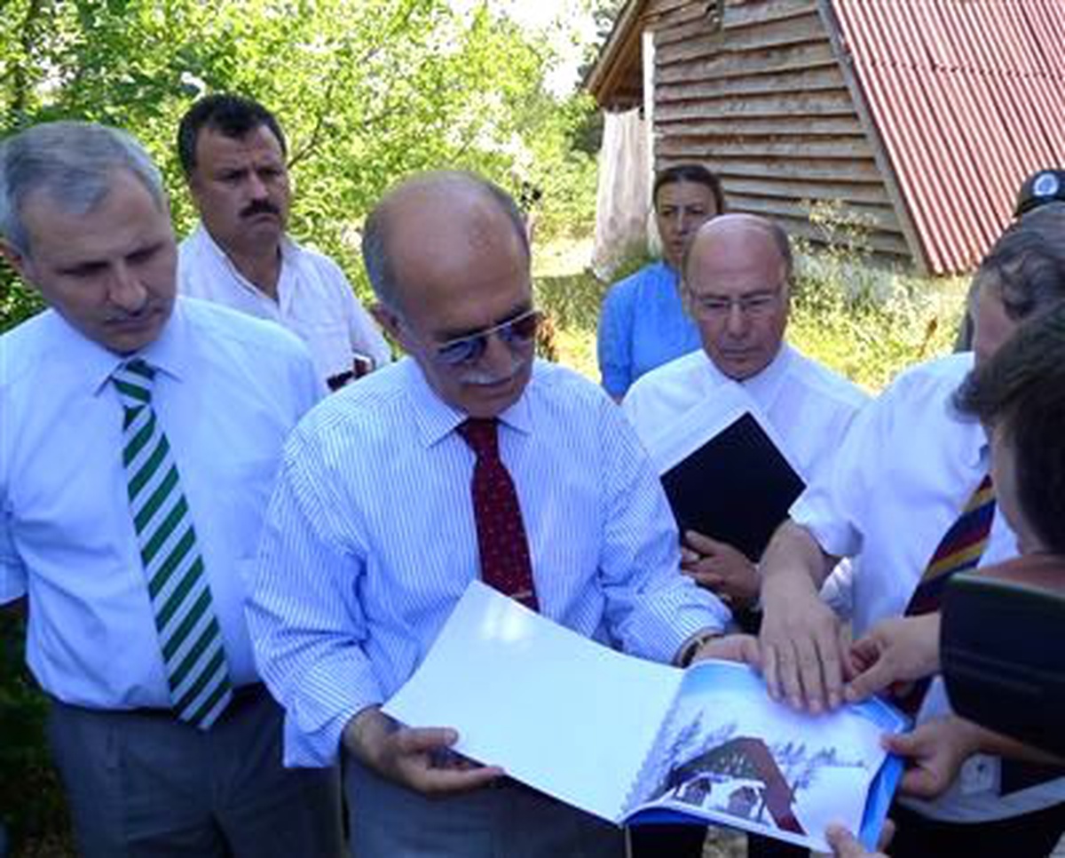 Uludağ\'da Spor Tesisi ve Kongre Turizmine Onay Çıktı