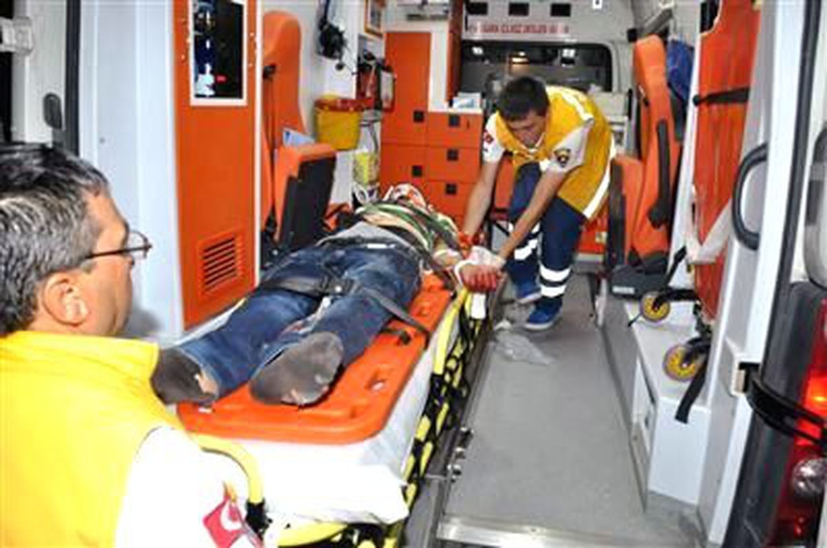 Ümraniye\'de Trafik Kazası: 1 Ölü