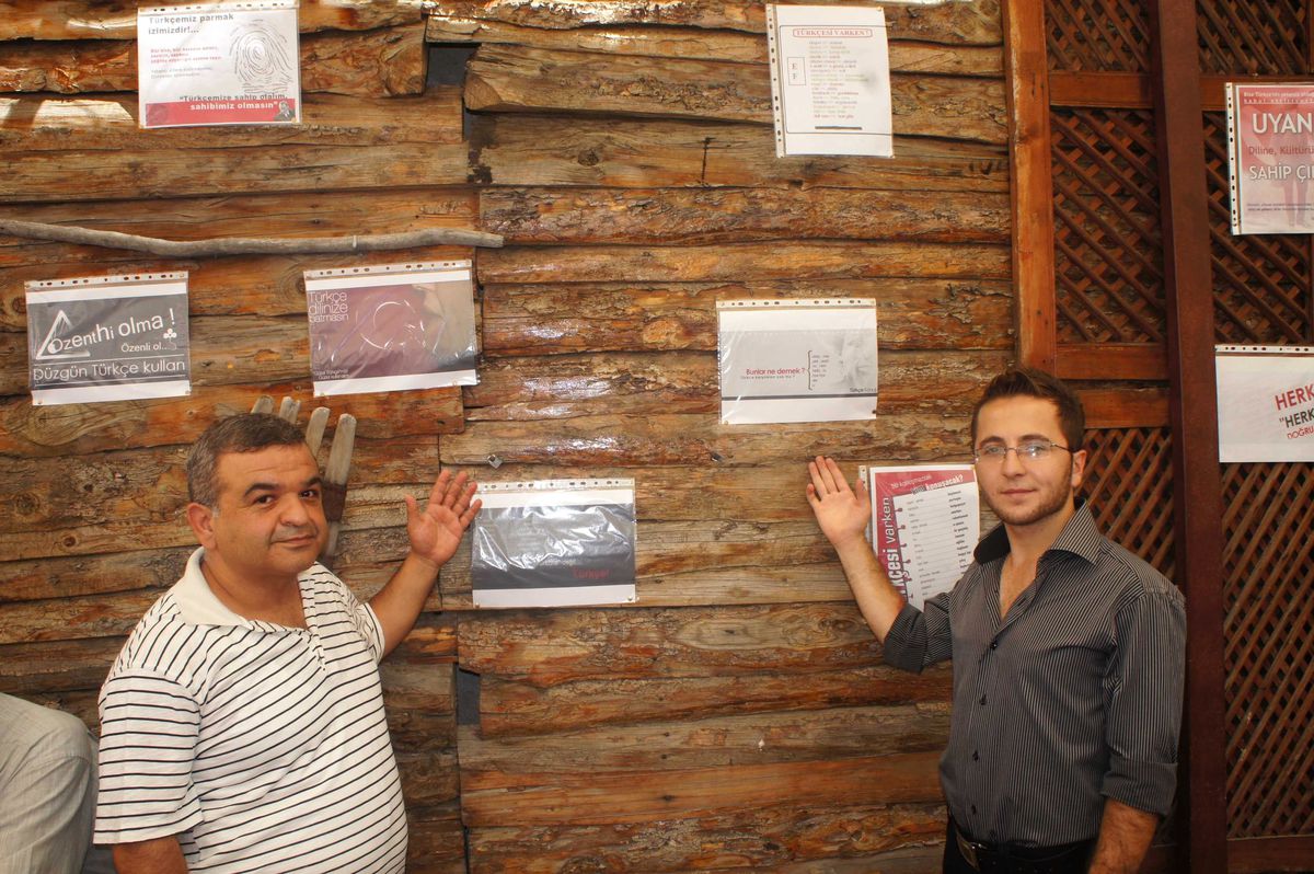 Üniversite Öğrencisinden İlginç Yöntem