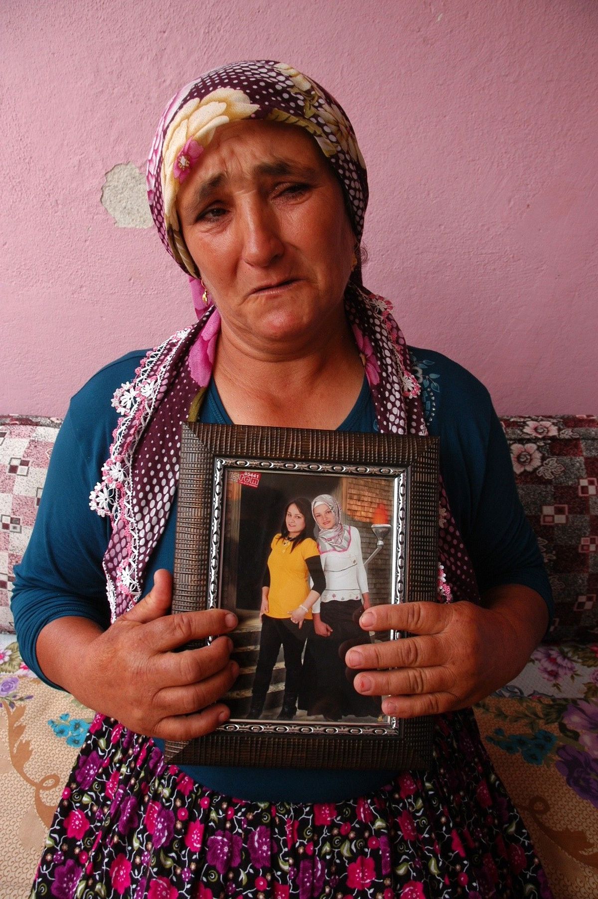 Üniversiteli Hatice Kayıp