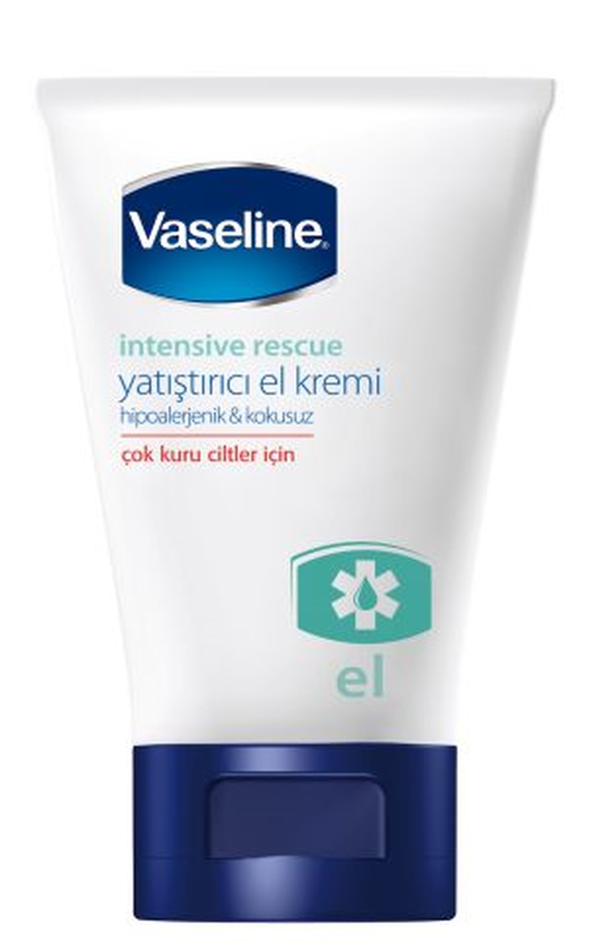 Vaseline, Yaz Aylarında da Yanınızda!