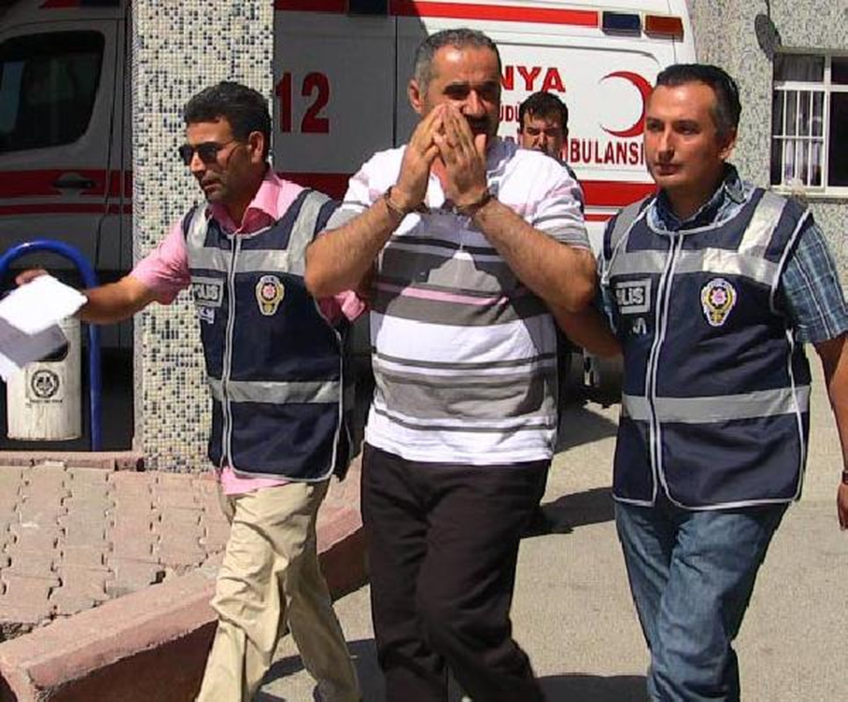 Yargıtay, Cezasını Onayınca Yeniden Tutuklandı