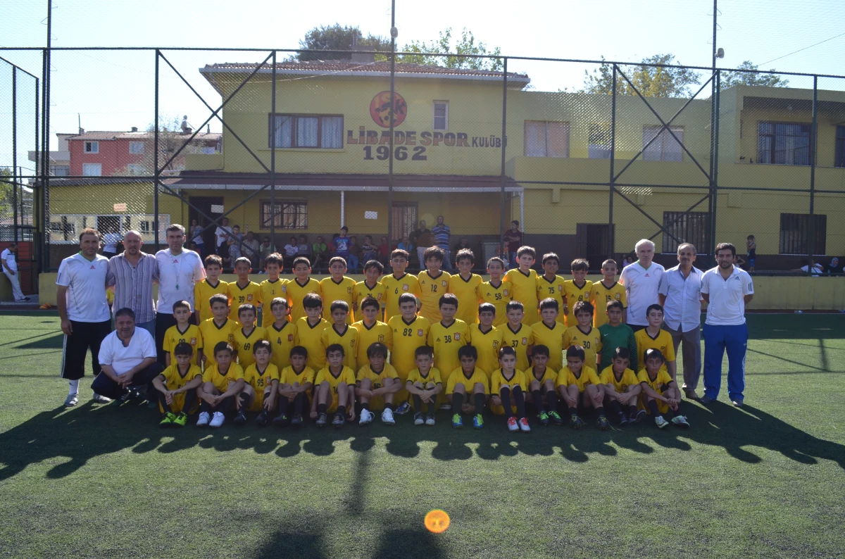 Libadespor Yeni Yüzüyle Türk Sporunun Hizmetinde