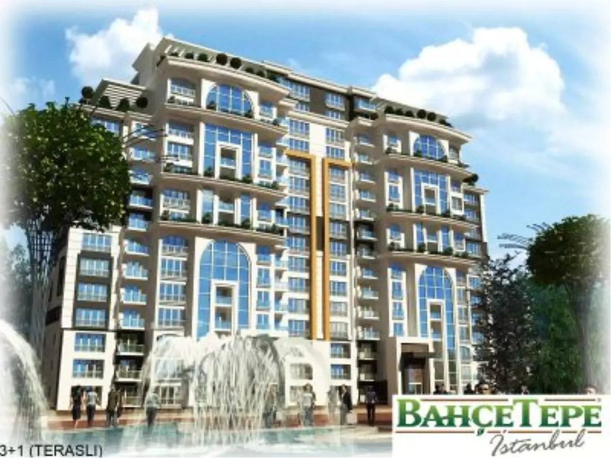 Yeni Yaşam Alanı Bahçetepe