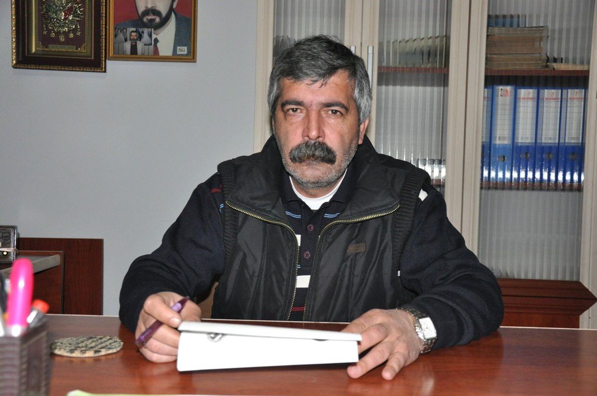 Gazeteci Tarihi Eser Koleksiyonunu Oluşturdu
