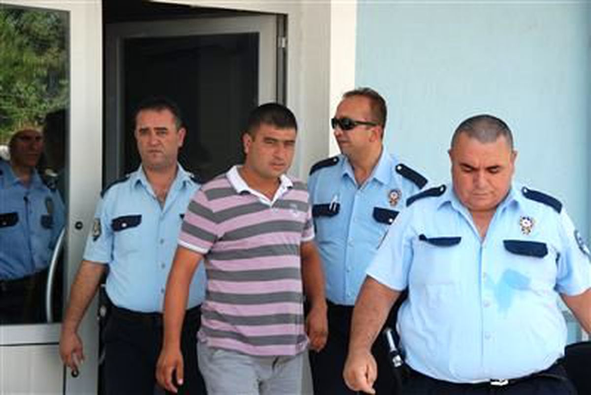 Yola Kontrolsüz Çıkan Araç Bir Can Aldı