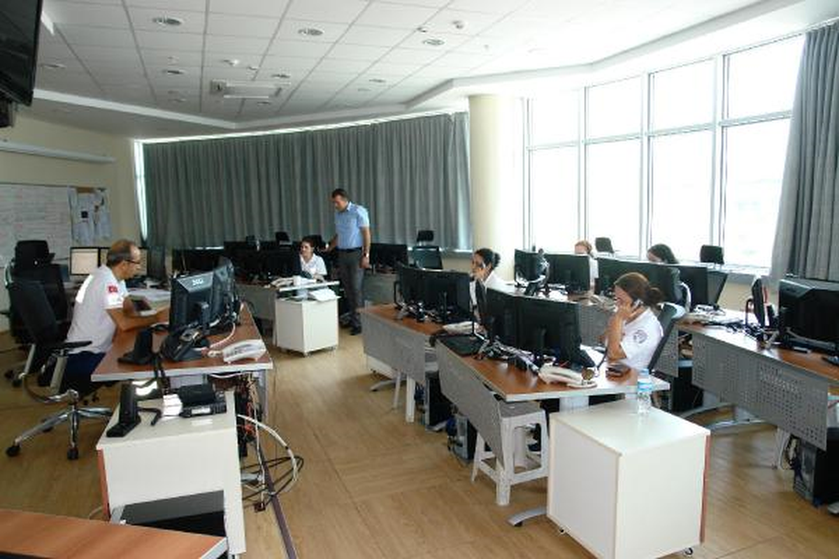 112 Acil\'e Gelen Asılsız İhbarlar Sıkıntı Yaratıyor