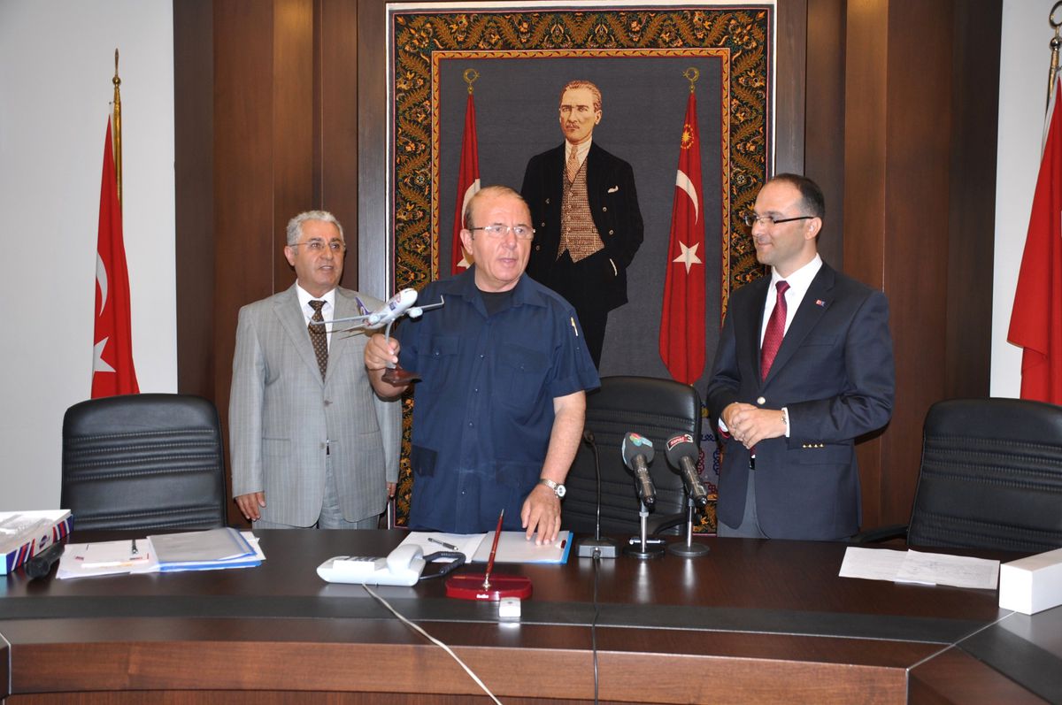 AB\'den Isparta\'ya 1 Milyon Euro Proje Desteği