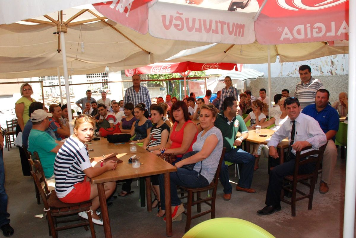 Açık Havada İmtihan