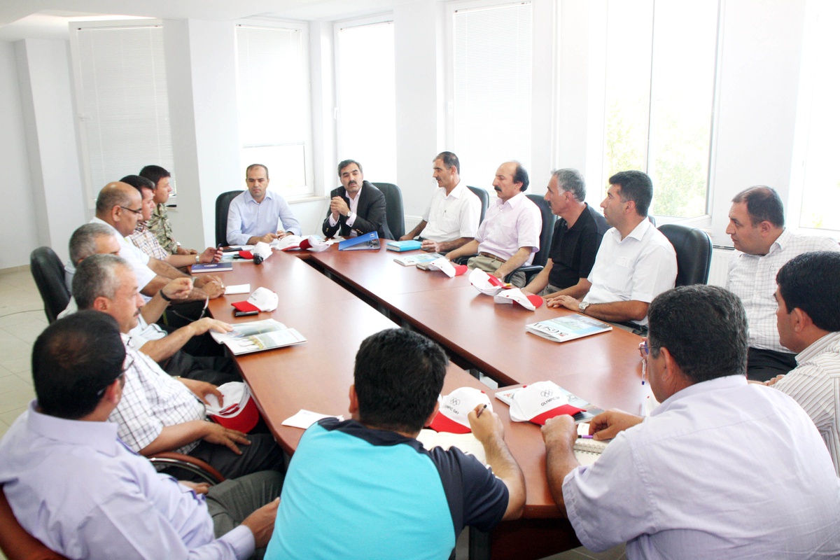 Ahlat, Kültür Haftasına Hazırlanıyor