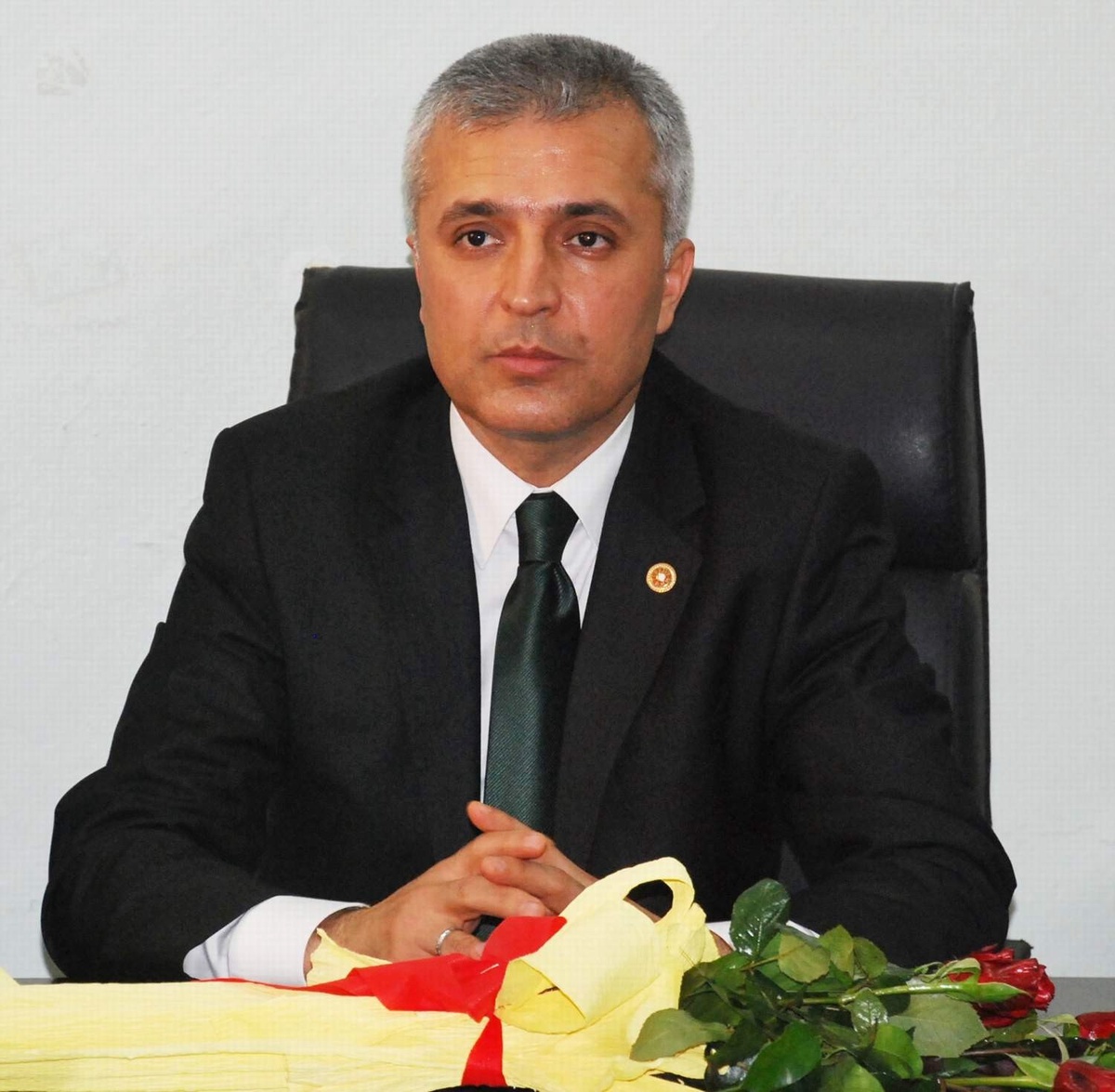 Ak Partili Vekilden Kültür Merkezine Destek