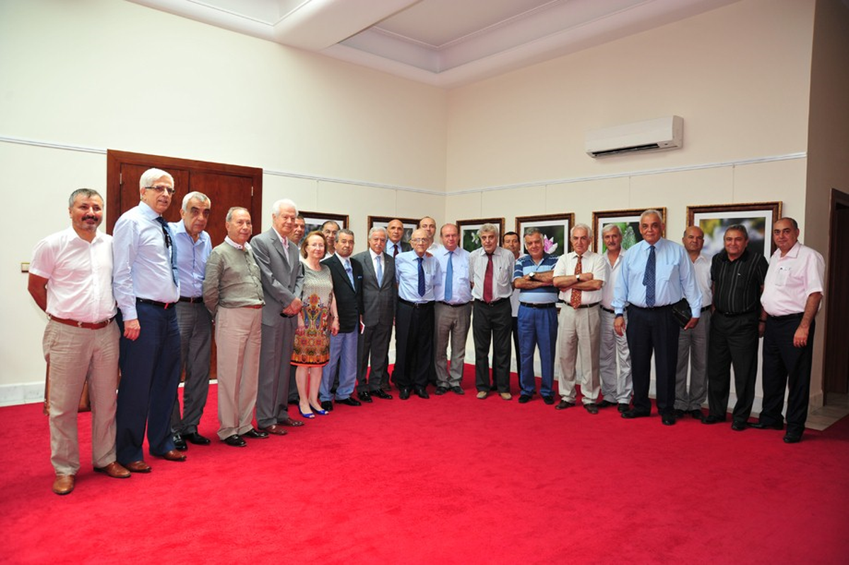Zihni Aldırmaz\'dan Vefa Örneği