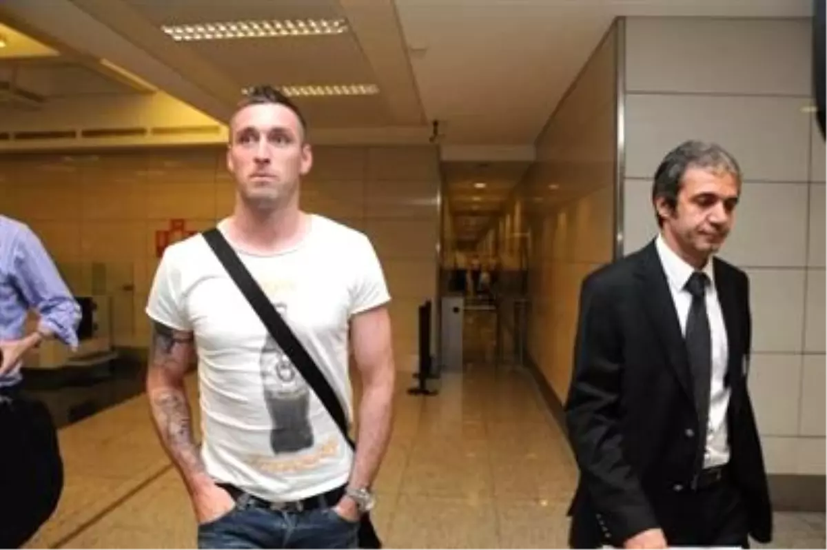 Beşiktaş\'ın Transferleri İstanbul\'da