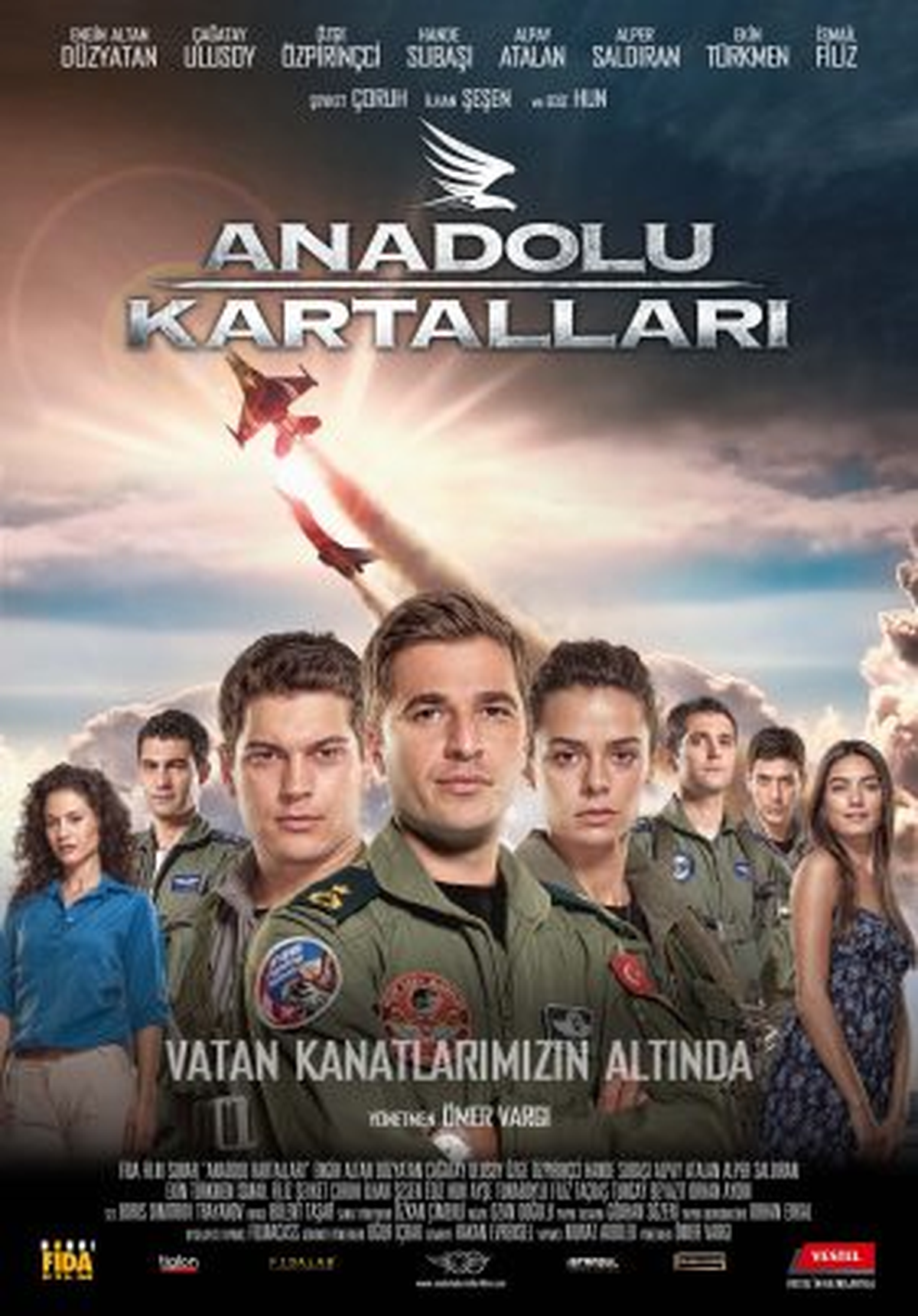 "Anadolu Kartalları" Forum İstanbul Açıkhava Sineması\'nda
