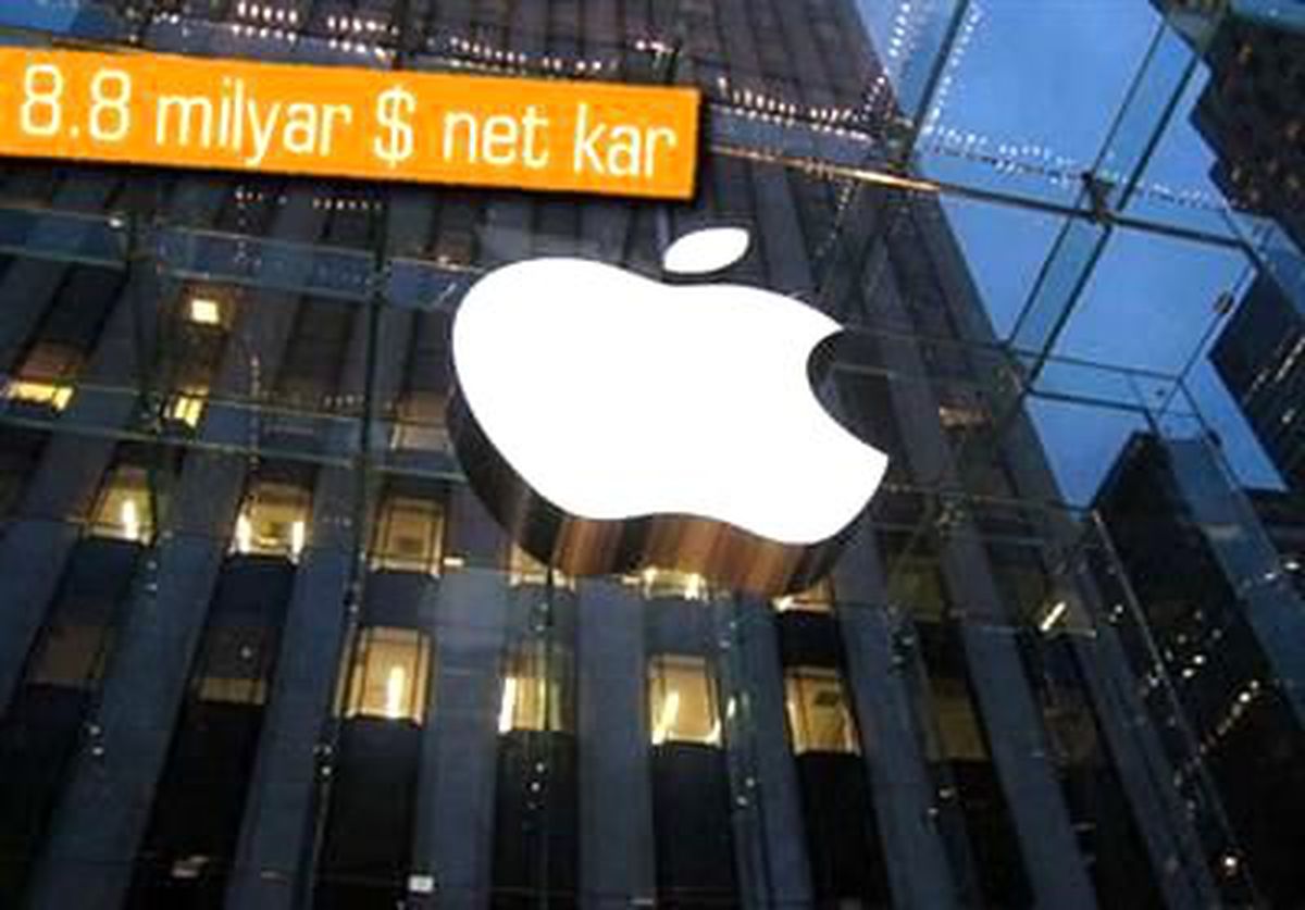 Apple 3. Çeyrekte 26 Milyon İphone, 17 Milyon İpad Sattı