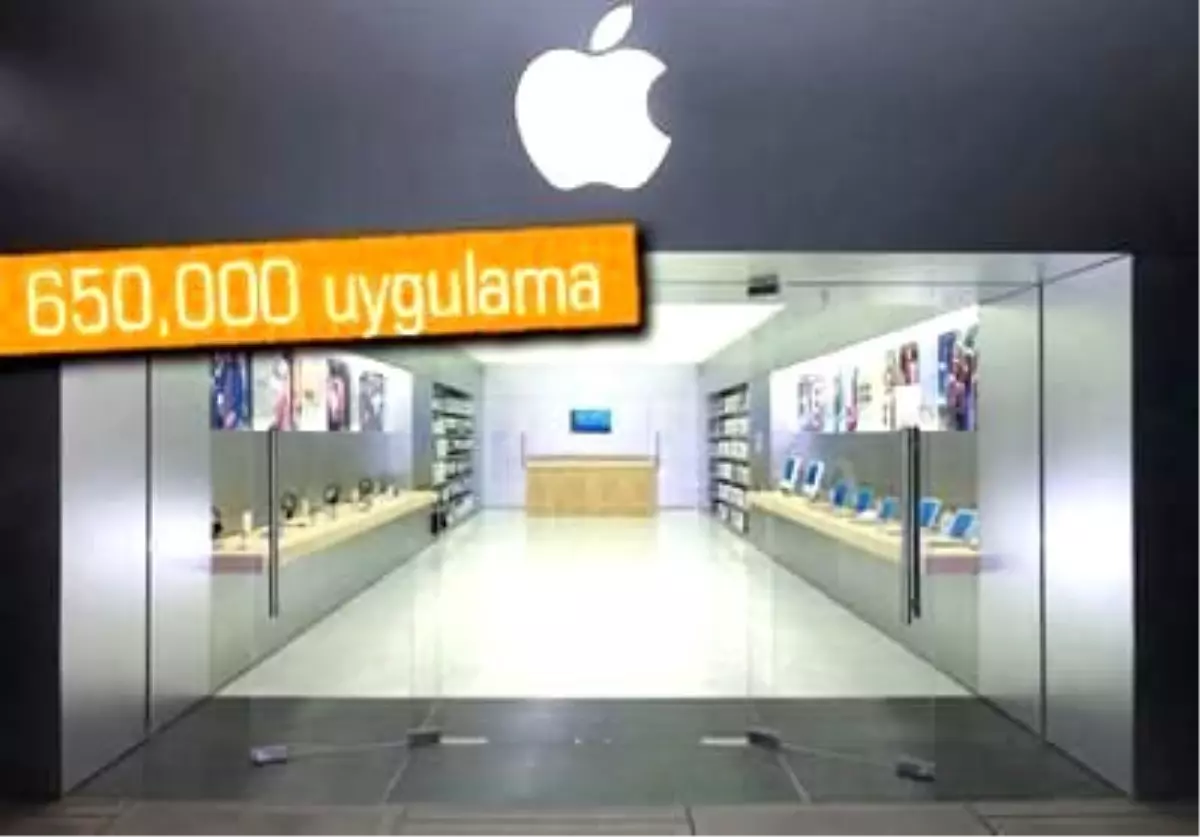 Apple\'dan Uygulama Geliştirenlere 5,5 Milyar Dolar
