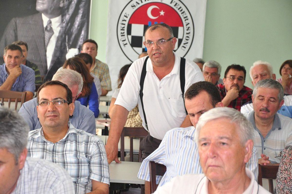 Arıtma Tesisi Bilgilendirme Toplantısı Yapıldı