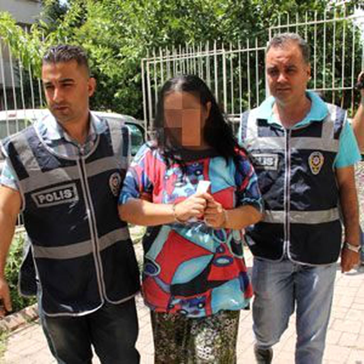 Aşk Cinayeti Zanlıları Tutuklandı