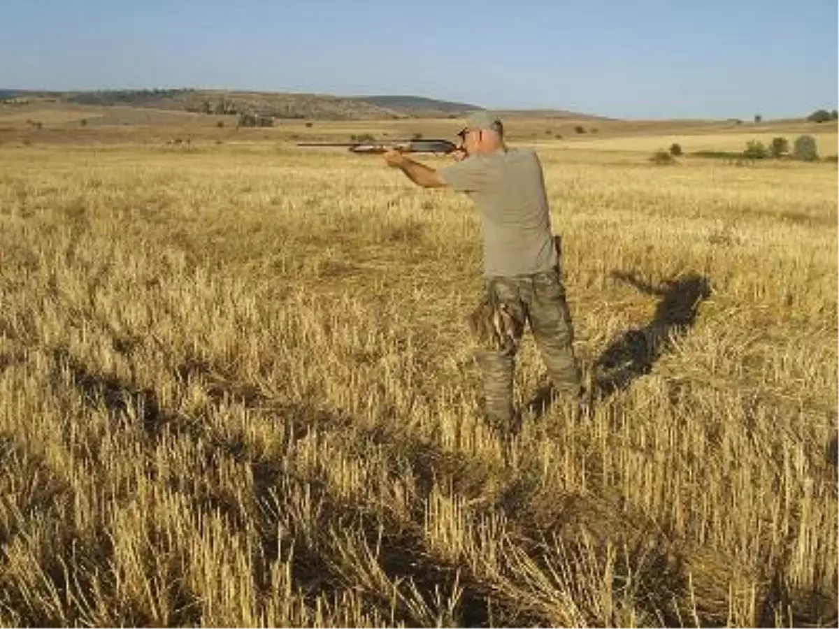 Av Sezonu 18 Ağustos\'ta Başlıyor