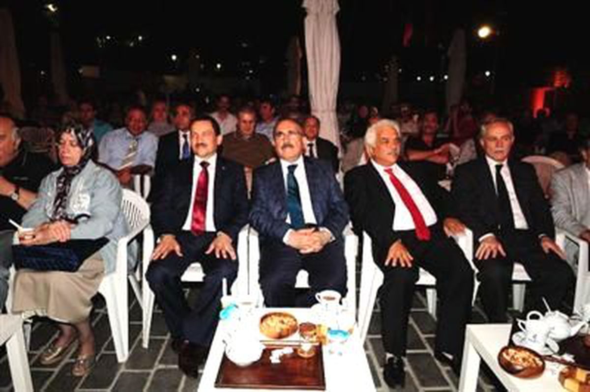 Başbakan Yardımcısı Atalay, Gazetecilerle İftar Açtı