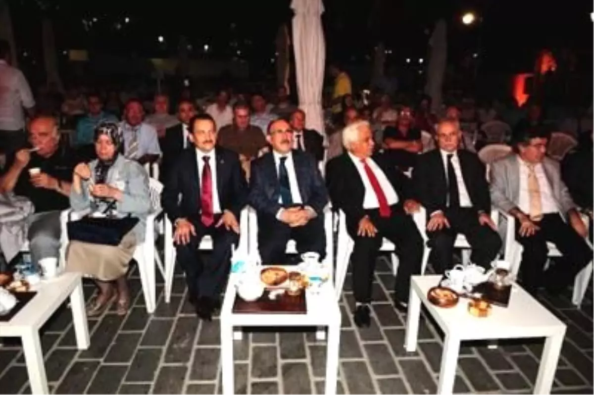 Başbakan Yardımcısı Beşir Atalay Basın Bayramı Etkinliğine Katıldı