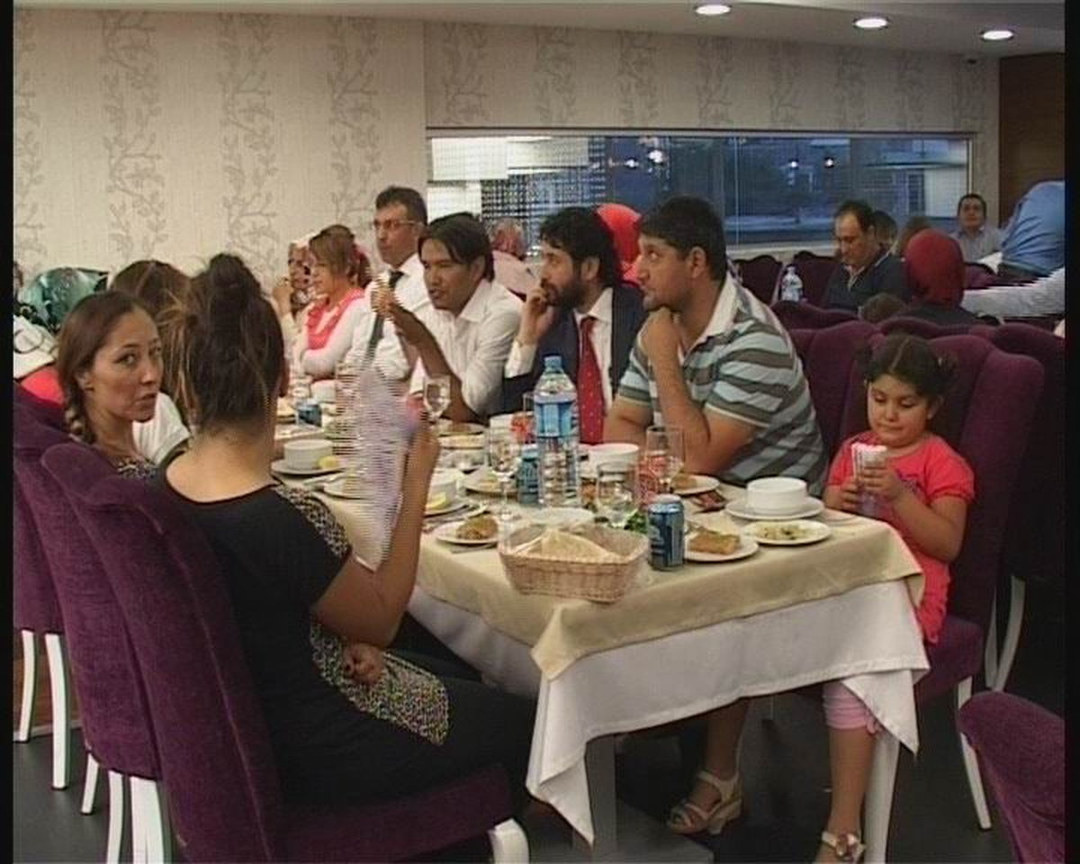 Basın Emekçileri İftarda Buluştu