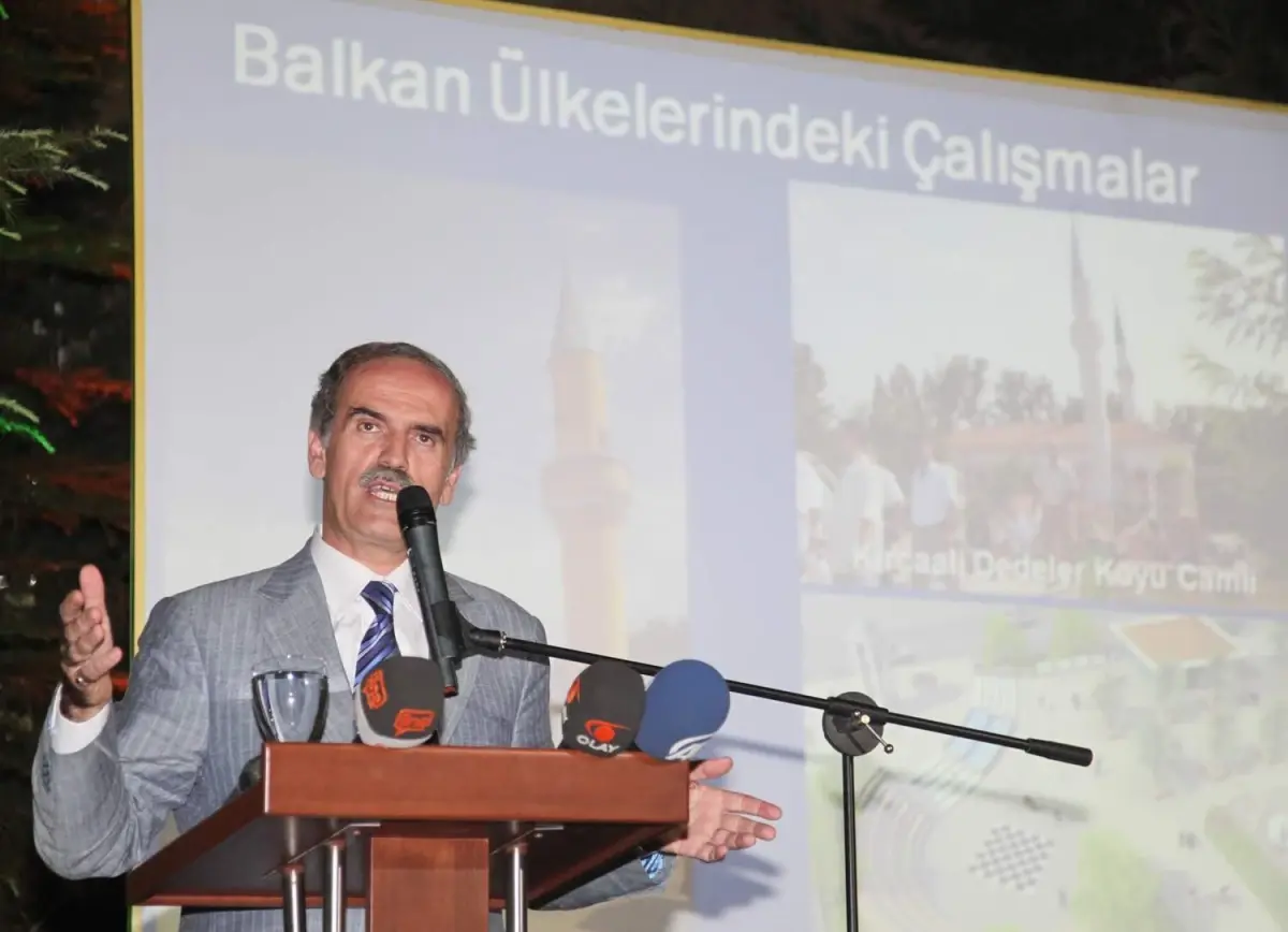 Başkan Altepe: 'Bursa, Balkanlar'da Türkiye'yi Temsil Ediyor'