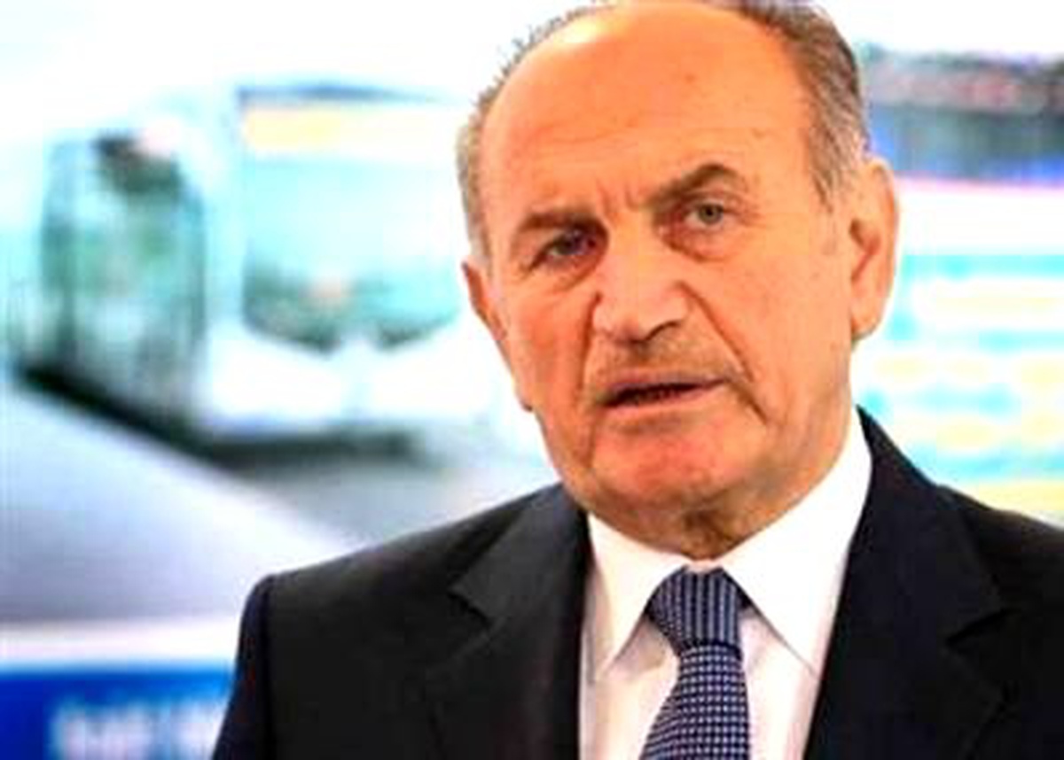 Başkan Topbaş: "Yangının Çıkış Nedeni Henüz Belli Değil"