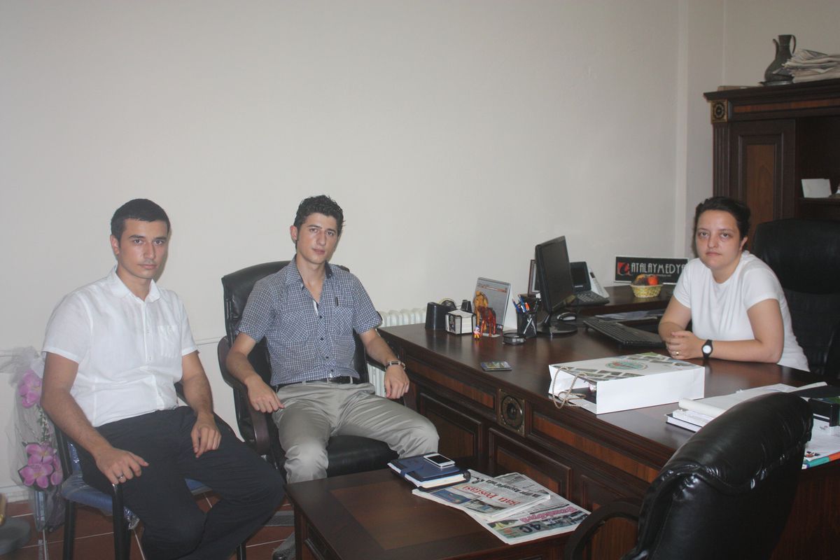 Belediye Unutmadı