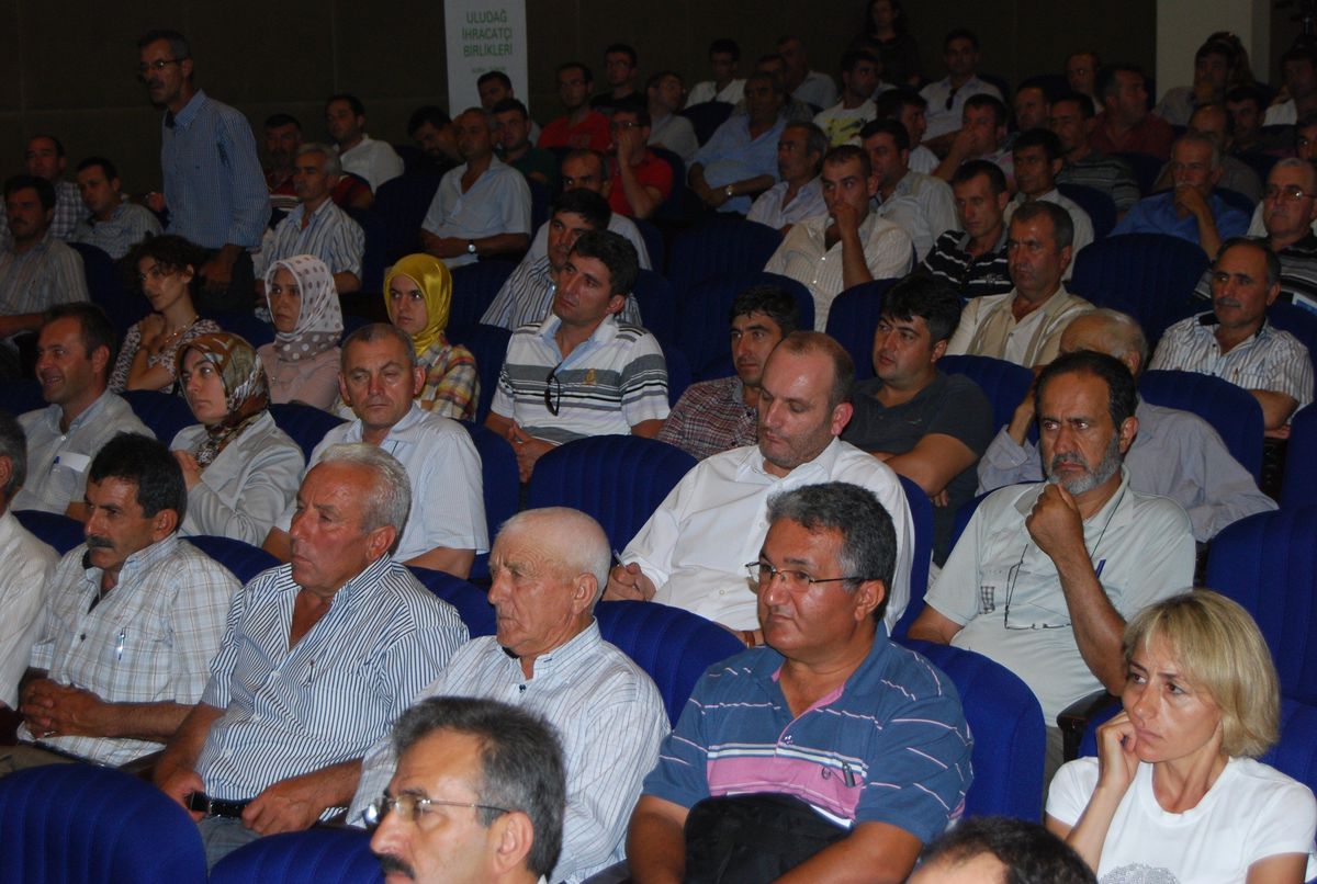 Bursa Siyah İnciri İçin Seferberlik