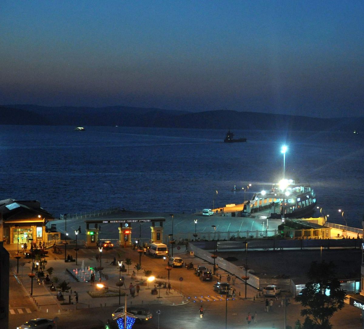 Çanakkale\'ye Barış Anıtı