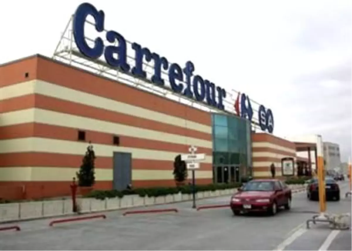 Carrefoursa'daki İstifalar...