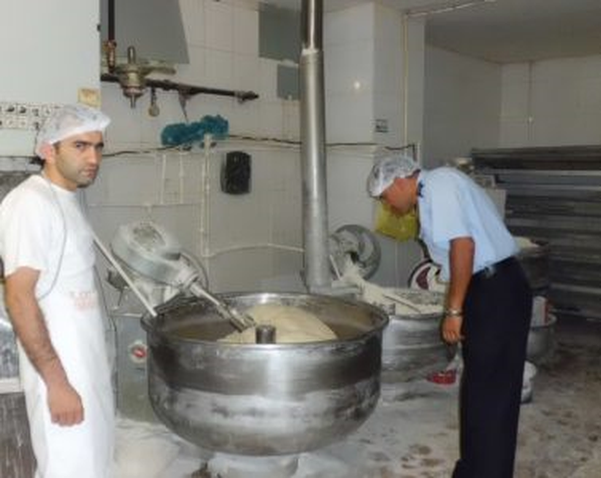 Çatalca\'da Fırın Ve Pastaneler Denetlendi