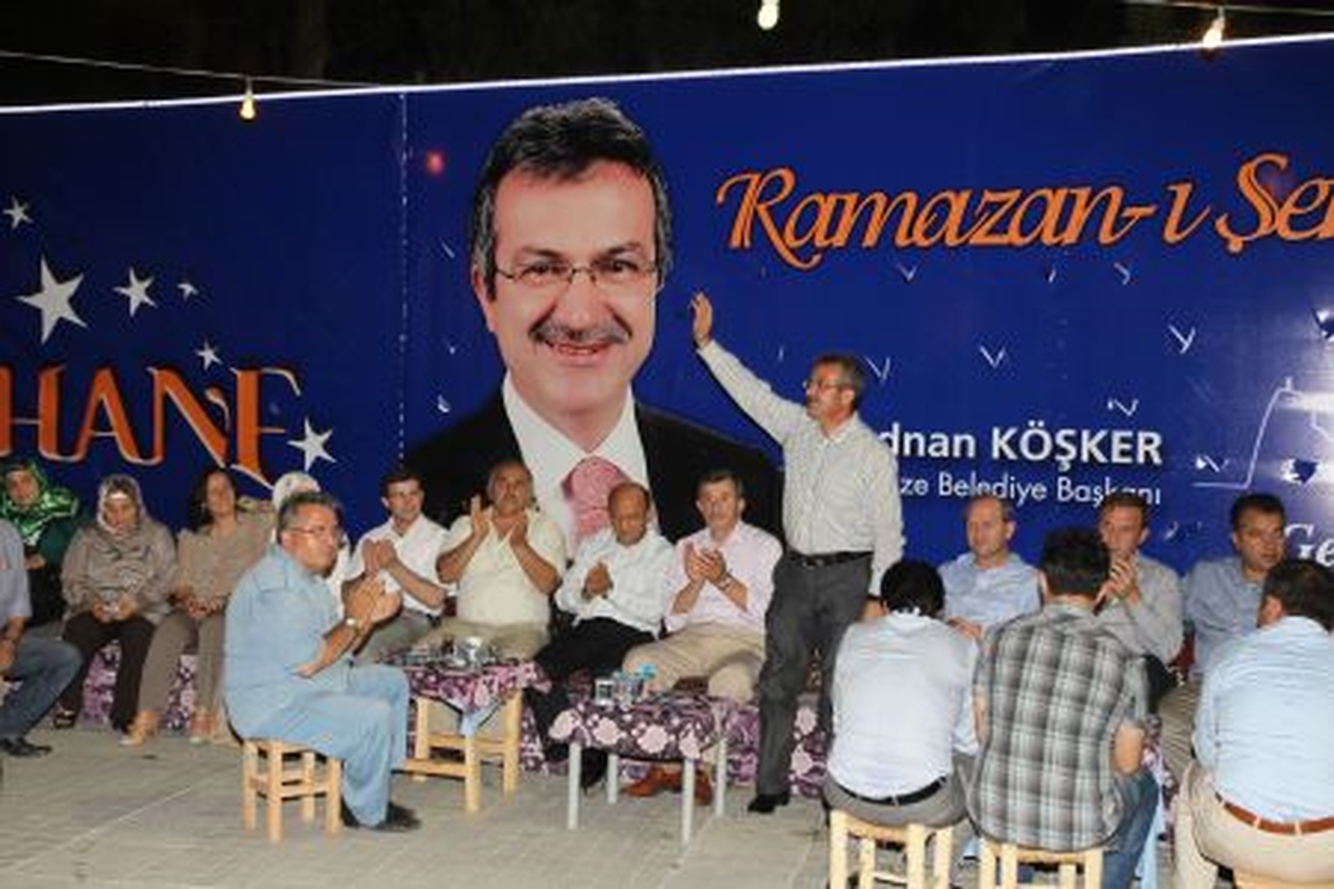 \'Çay Bahane Sohbet Şahane\'