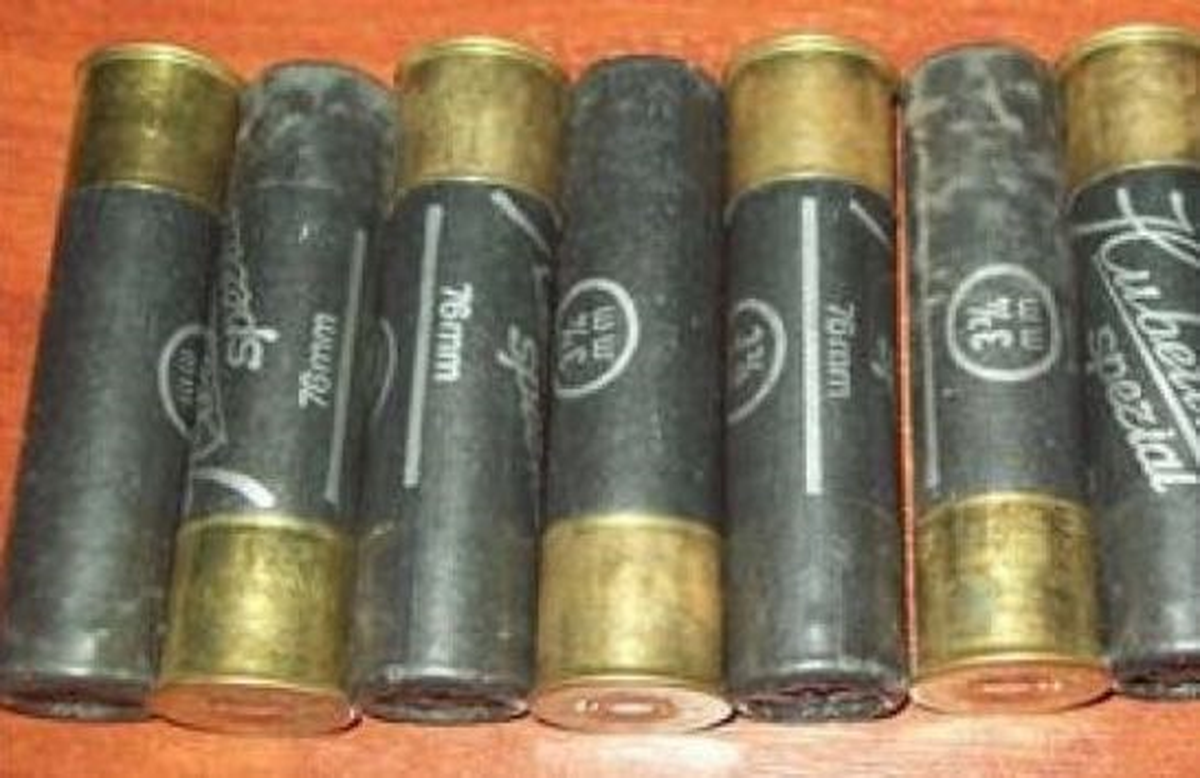 Ceylanpınar\'da 3 Bin Adet Mermi Ele Geçirildi